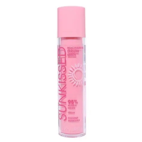 Niacinamide Tanning Serum