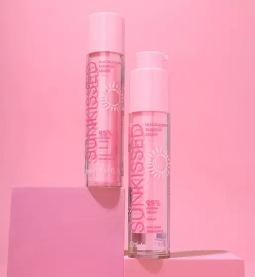 Niacinamide Tanning Serum - Image 2