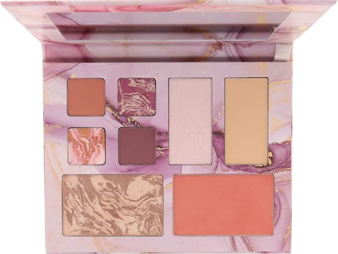 Pretty Precious Eyes and Face Palette