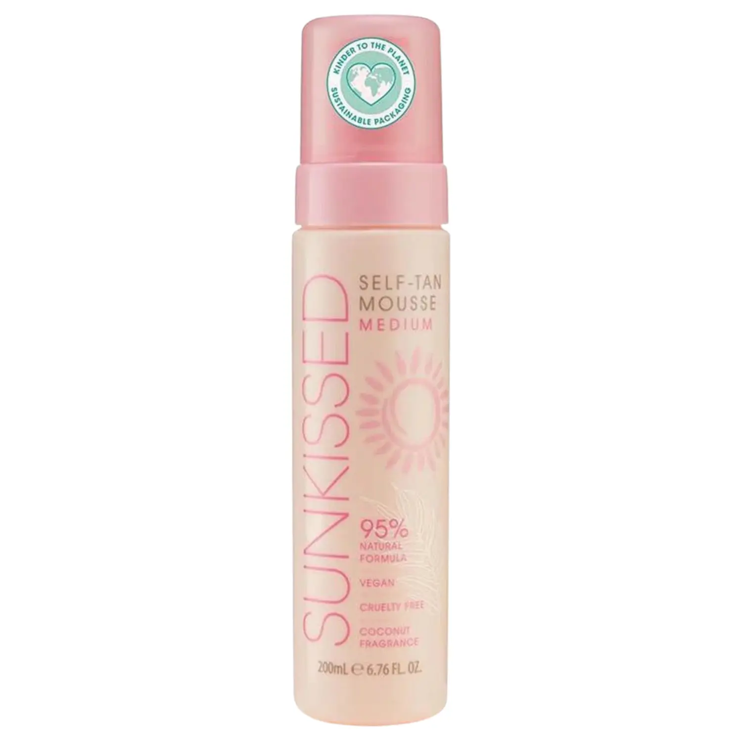 Self Tan Mousse Medium
