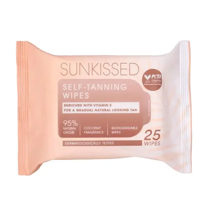 Self Tanning Wipes