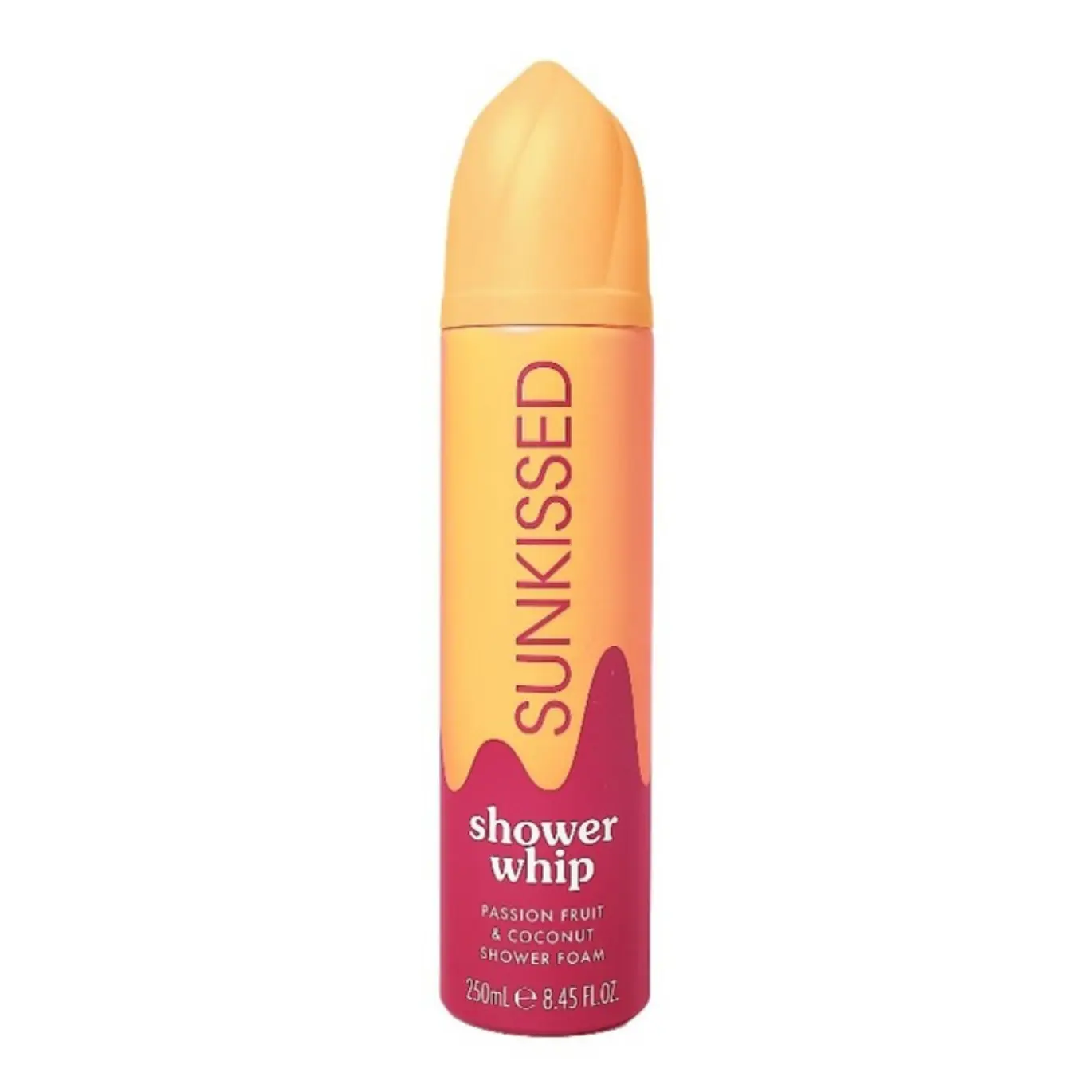 Shower Whip Passion Fruit & Coconut