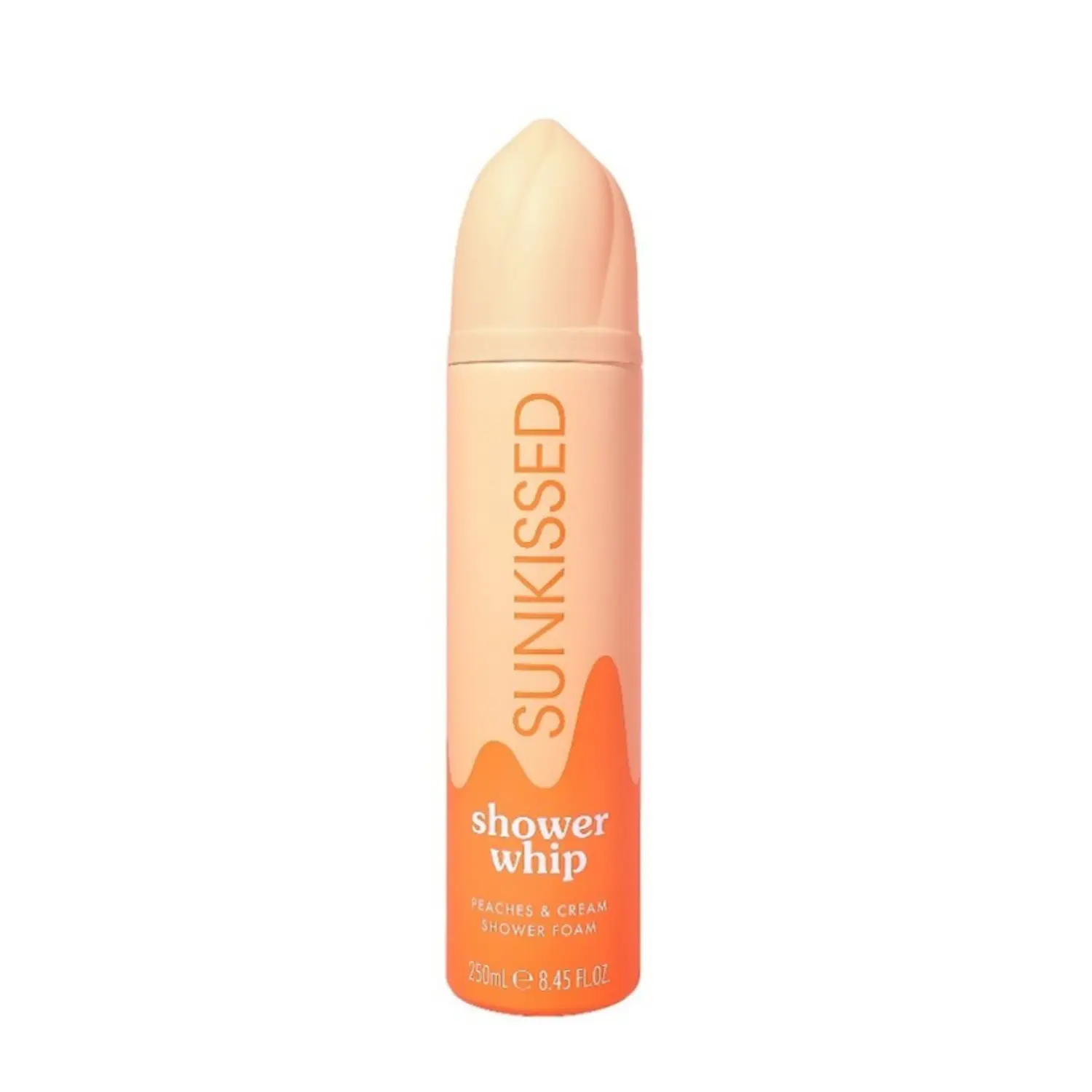 Shower Whip Peaches & Cream
