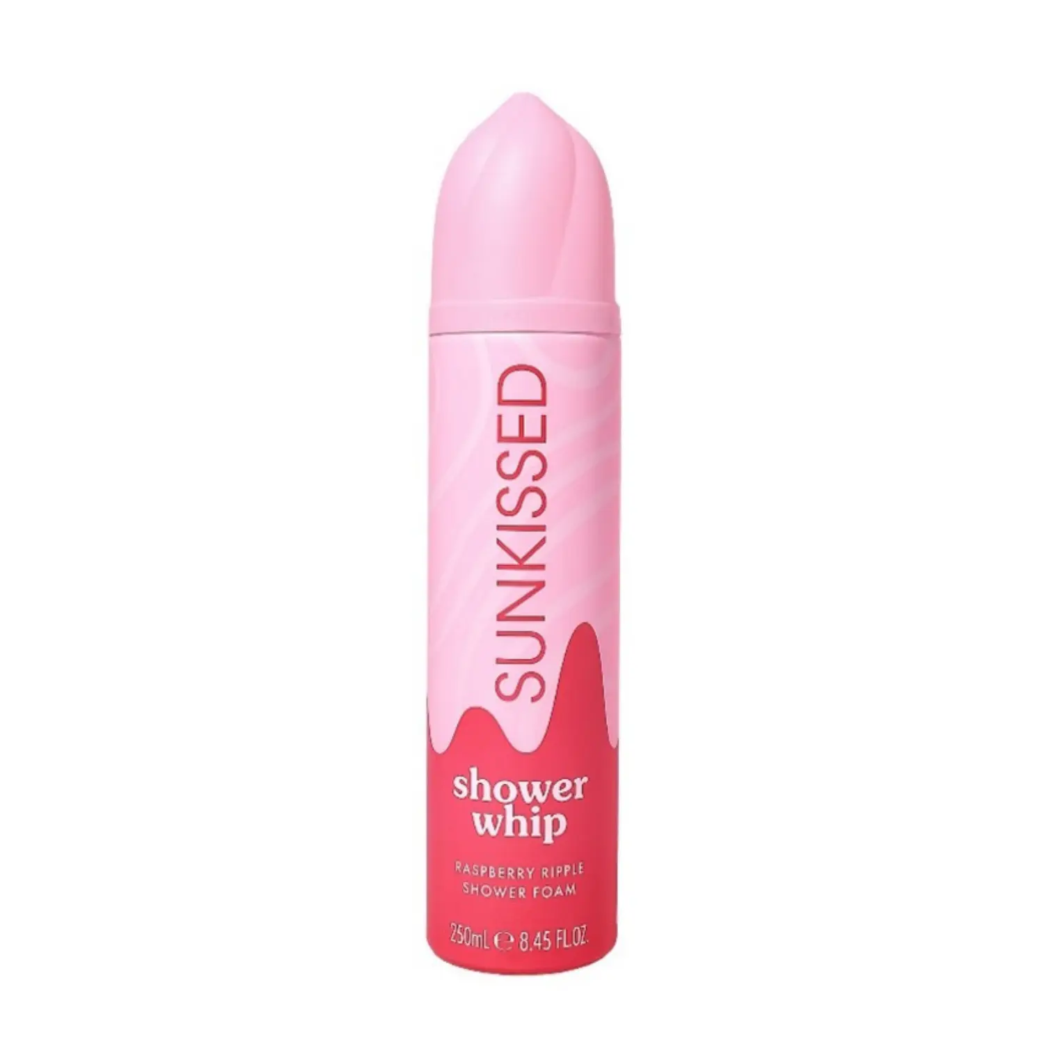 Shower Whip Raspberry Ripple