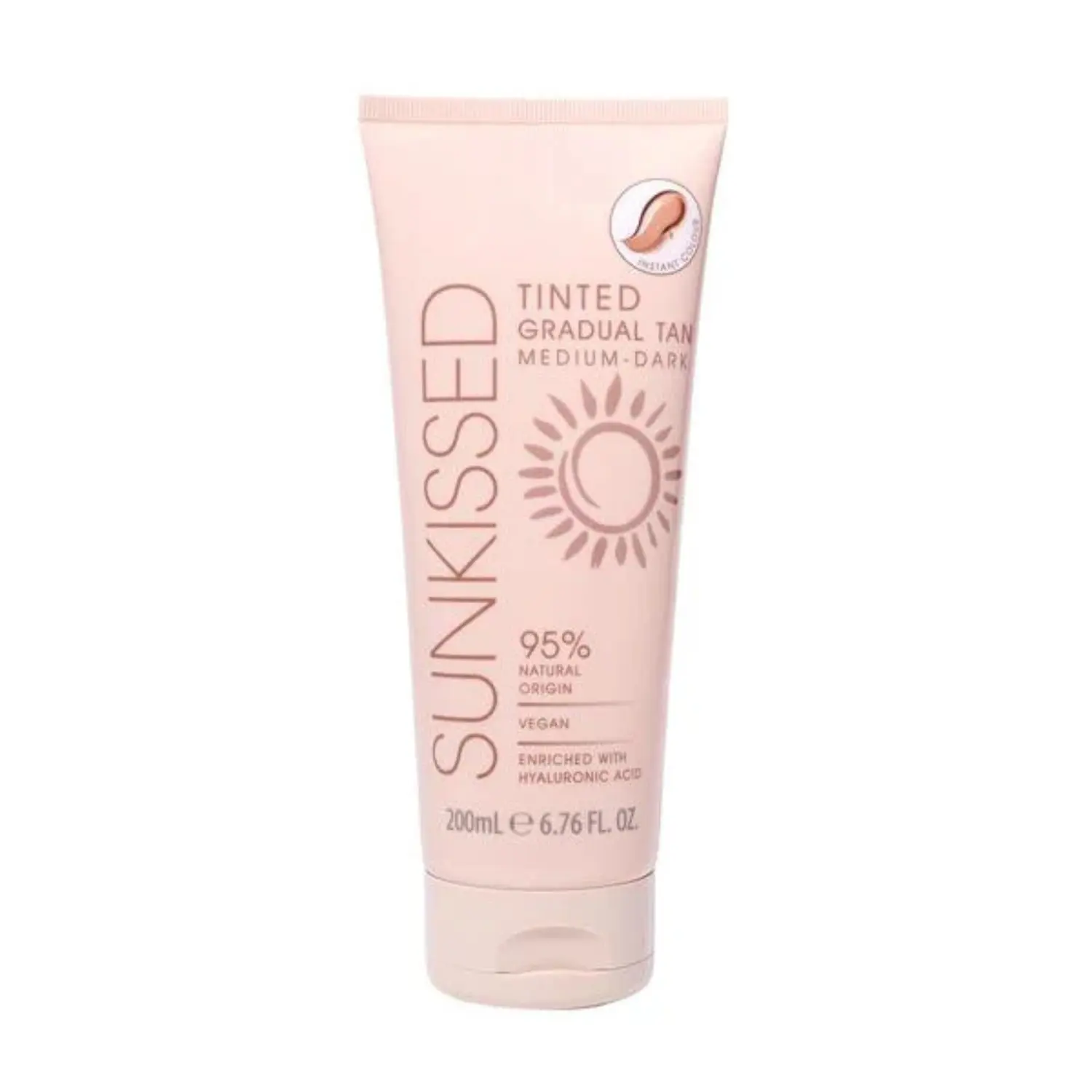 Tinted Gradual Tan