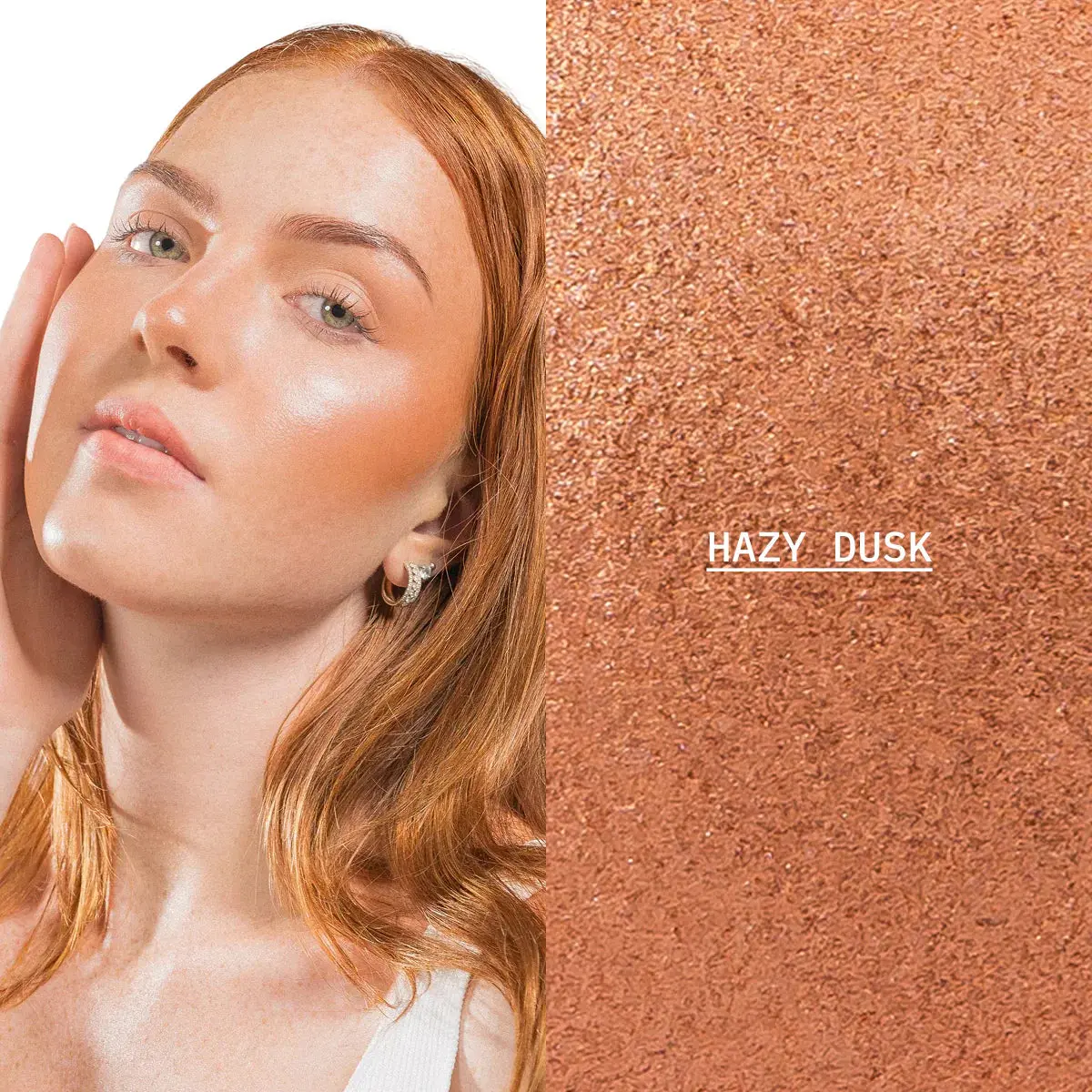 Sunlit Glow Baked Luminous Blush Hazy Dusk - Image 2