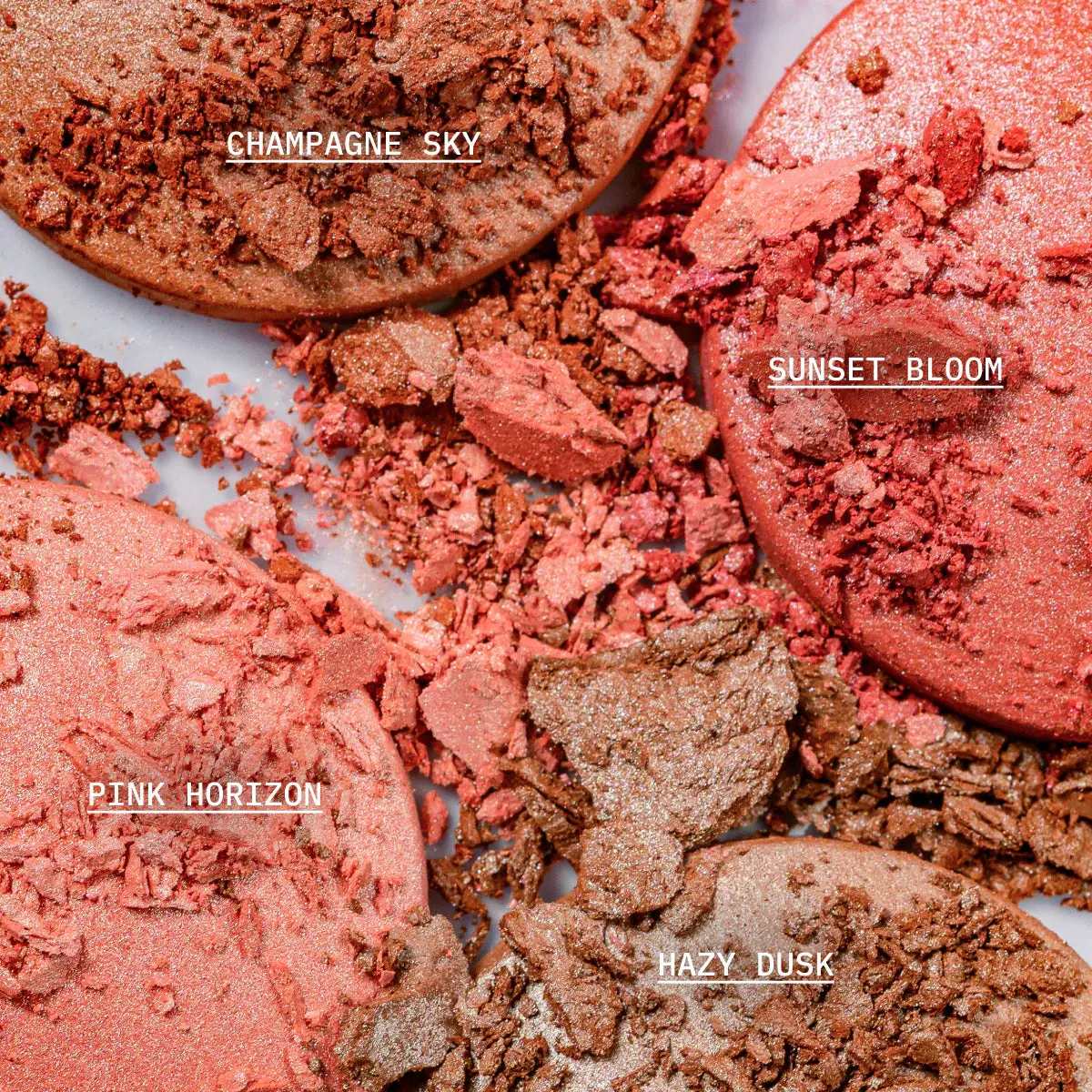 Sunlit Glow Baked Luminous Blush Hazy Dusk - Image 3