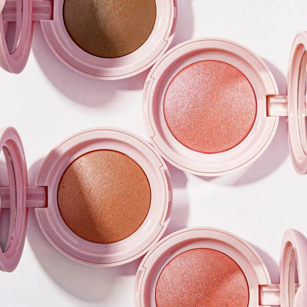 Sunlit Glow Baked Luminous Blush Hazy Dusk - Image 7