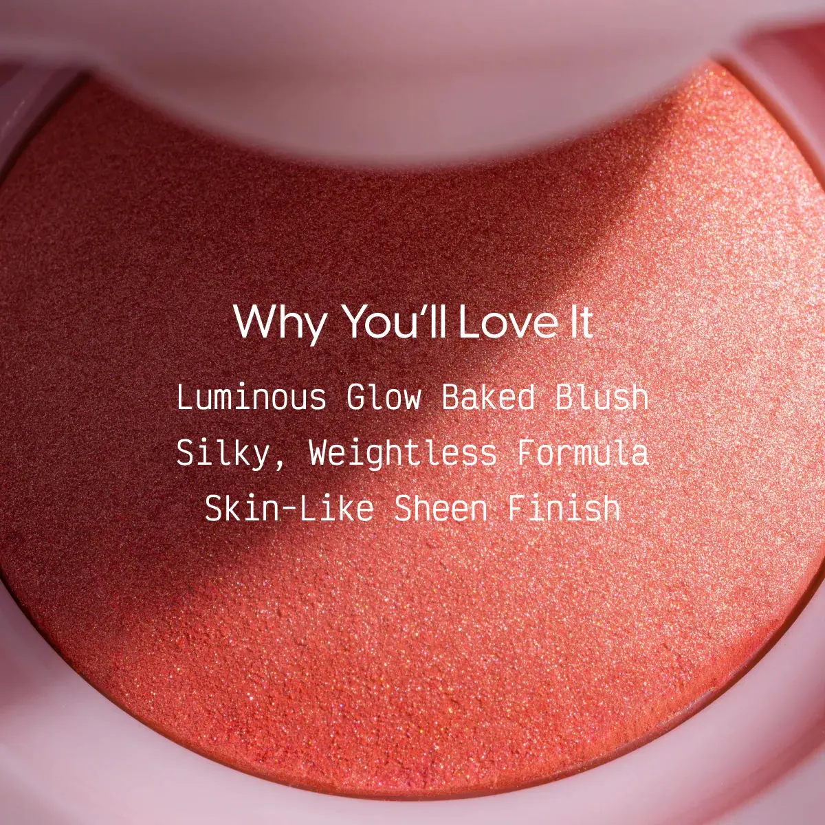Sunlit Glow Baked Luminous Blush Sunset Bloom - Image 5
