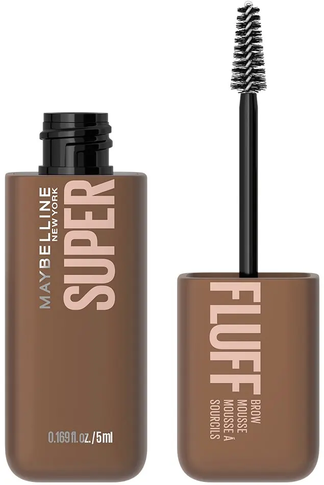 Superfluff Brow Mousse 255 Soft Brown