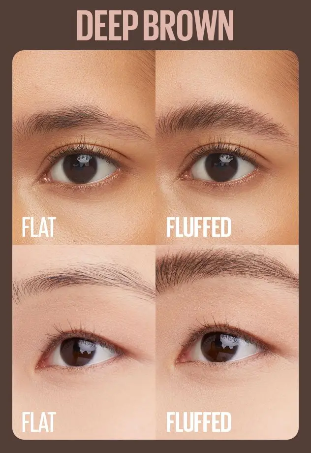 Superfluff Brow Mousse 255 Soft Brown - Image 6