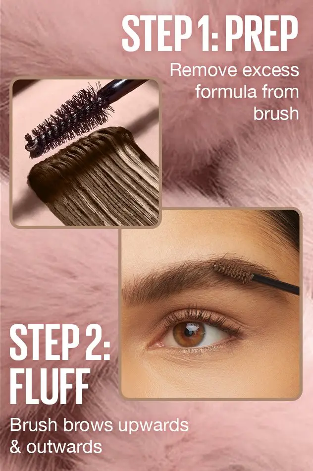 Superfluff Brow Mousse 255 Soft Brown - Image 7