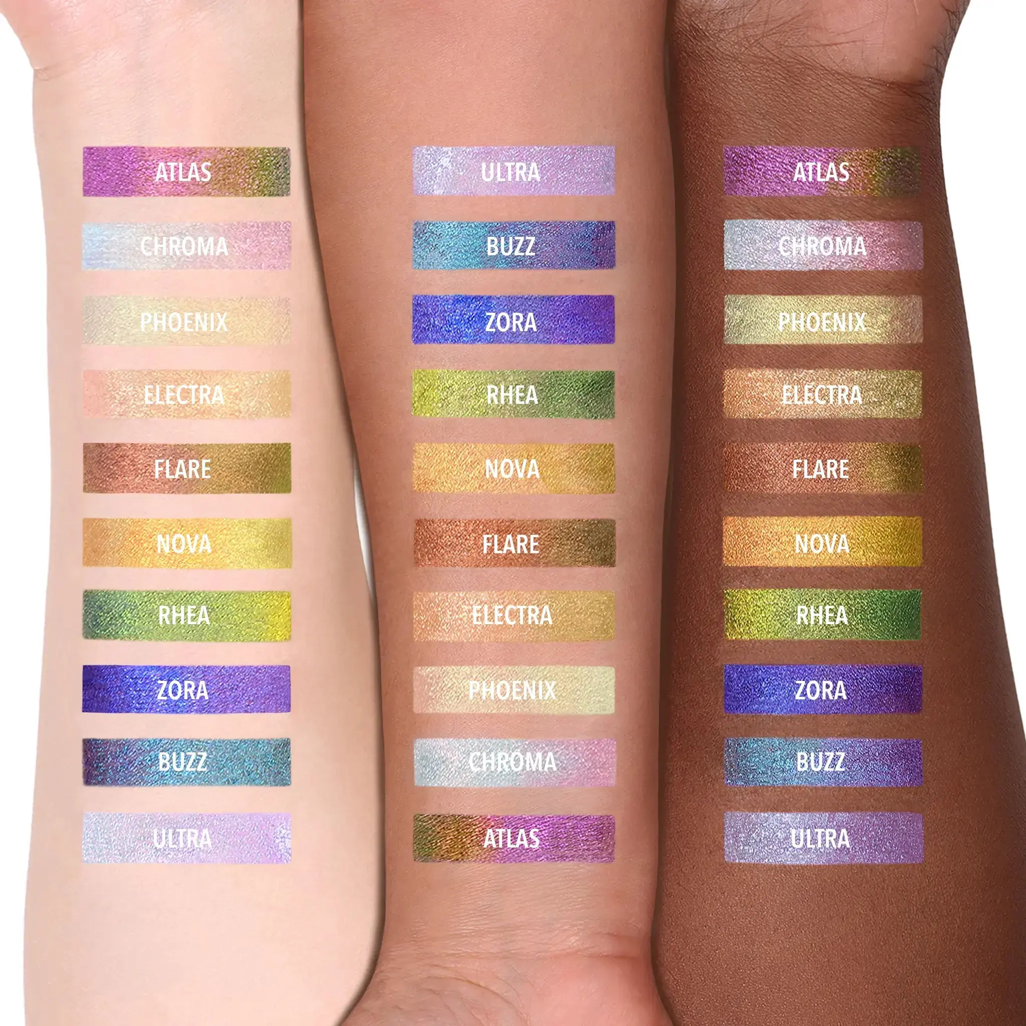 Supernova Multichrome Gel Liner 009 Buzz - Image 3