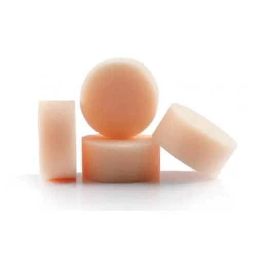 Sponge Round Pink 4pc - Image 2
