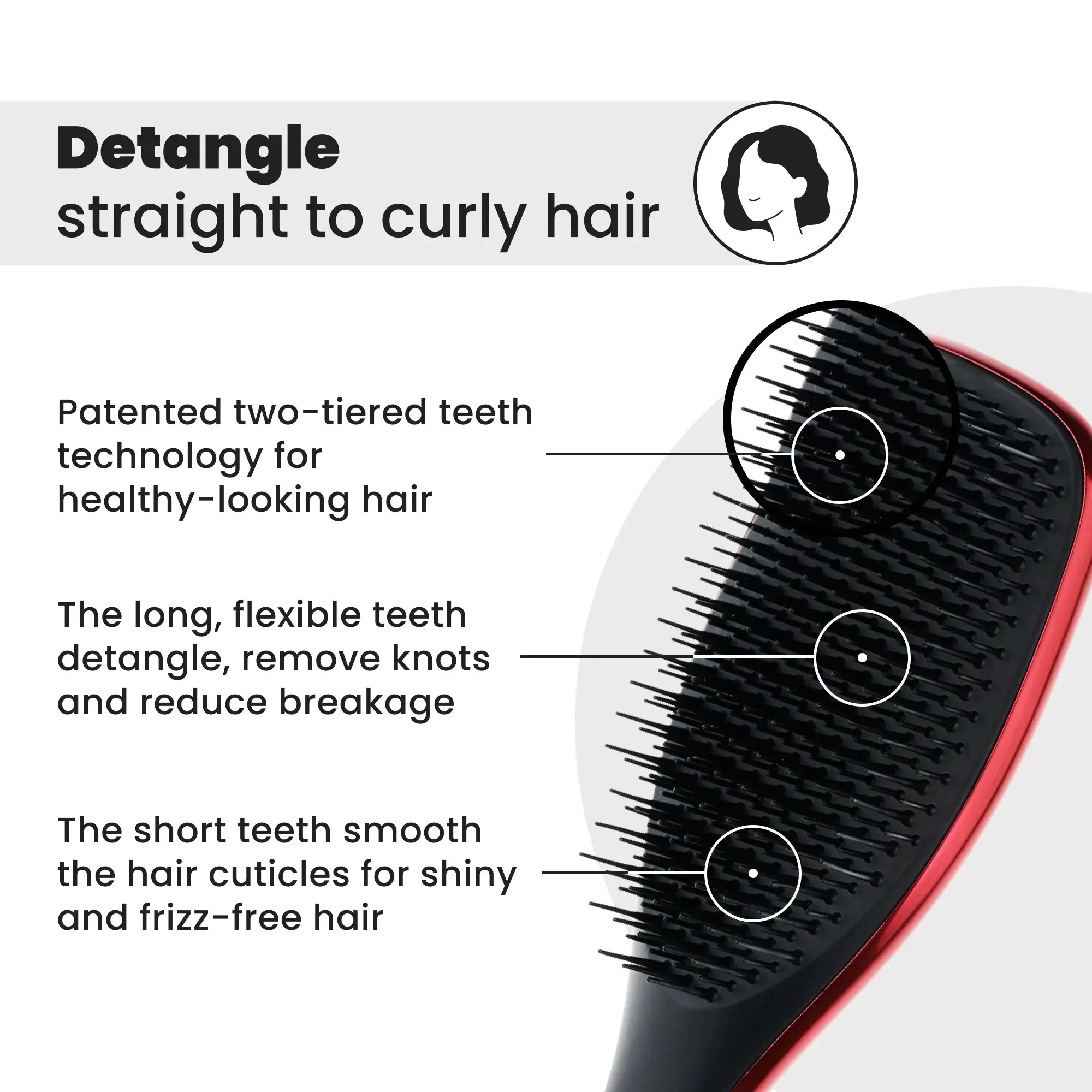 Ultimate Detangler The Devil Wears Prada - Image 5