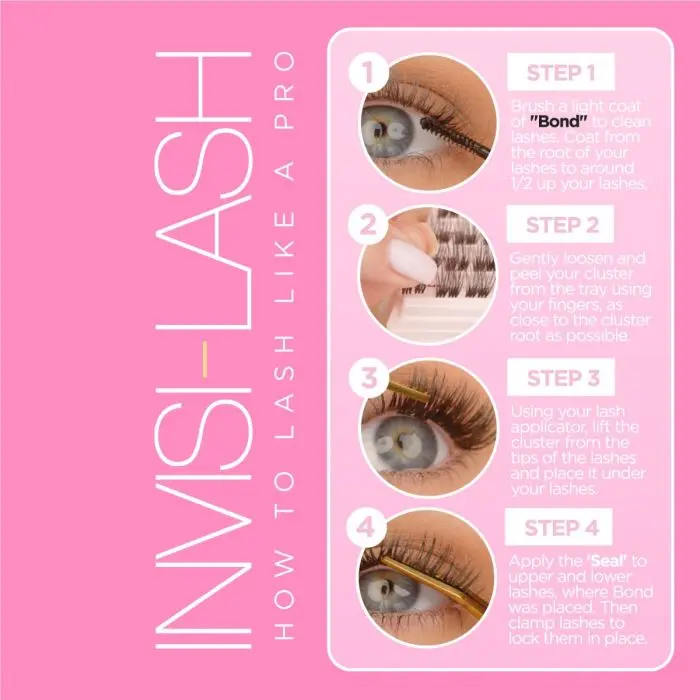 Clear Invisi-Lash Glue - Image 3