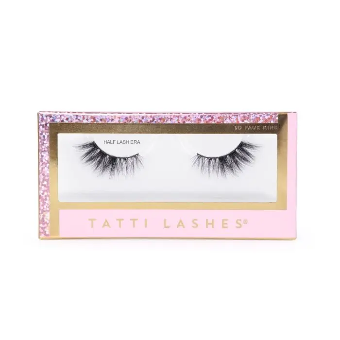 Half Lash Era