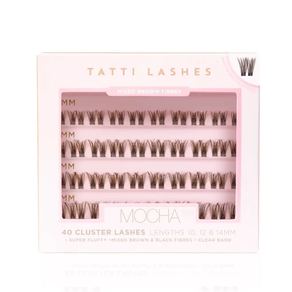 Retail Mon Cherie Mocha 3 Rows