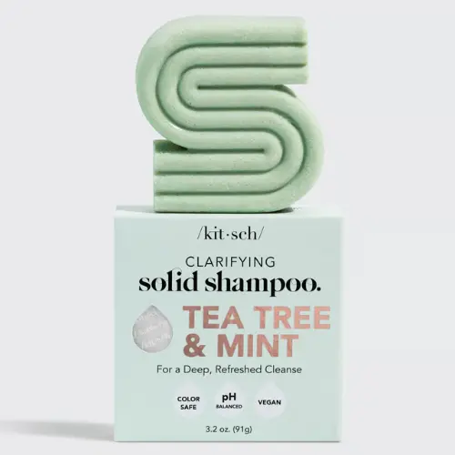TEA TREE & MINT CLATIFICATION DU SHAMPOOY - Image 3