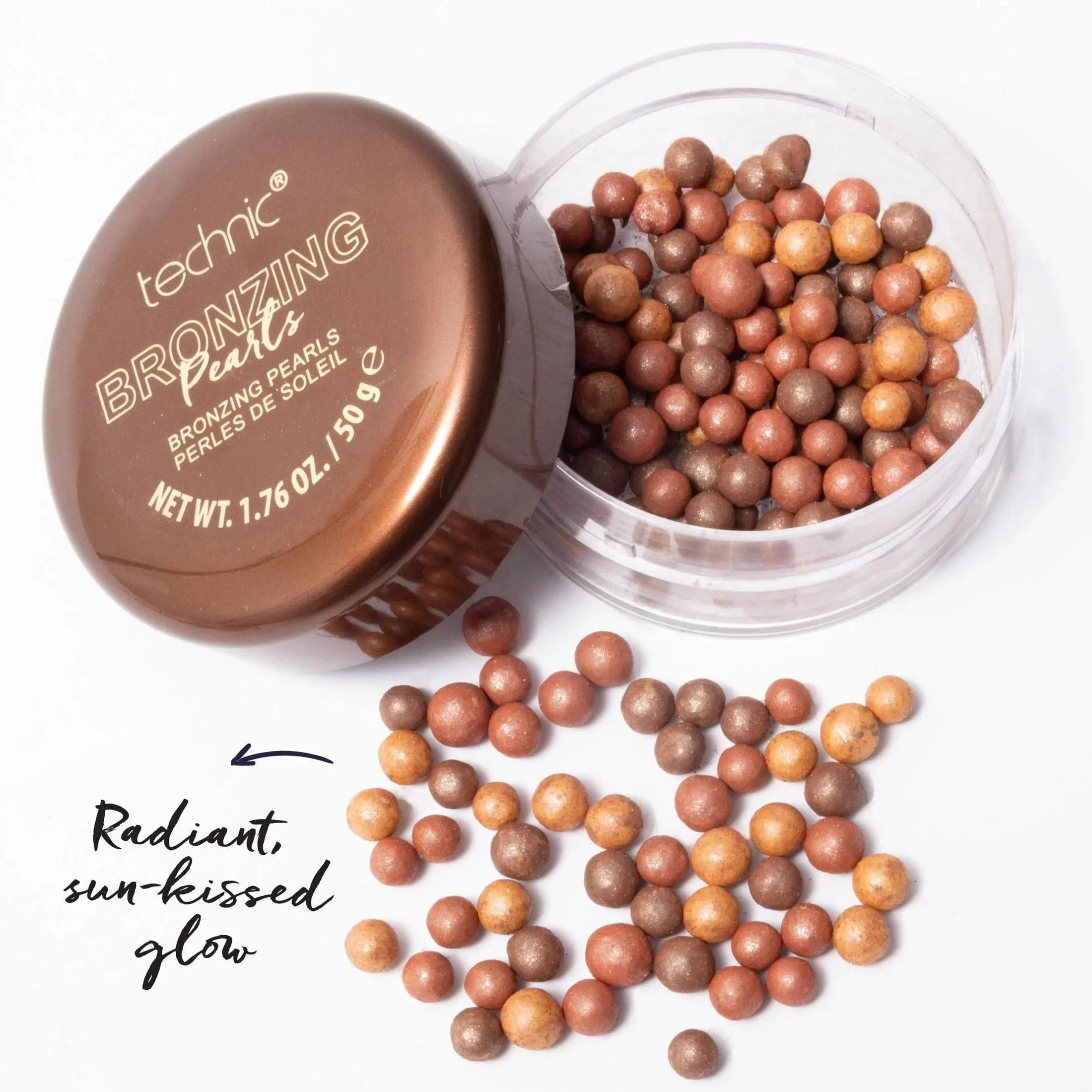 Body Collection Bronzing Pearls - Image 3