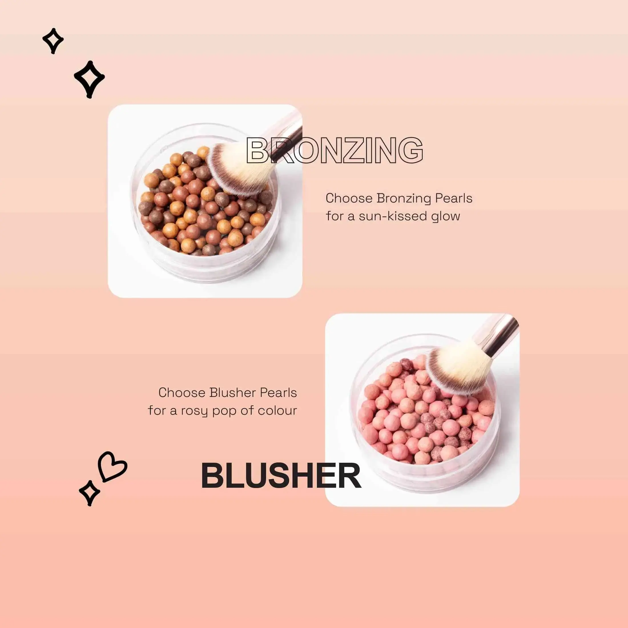 Body Collection Bronzing Pearls - Image 5