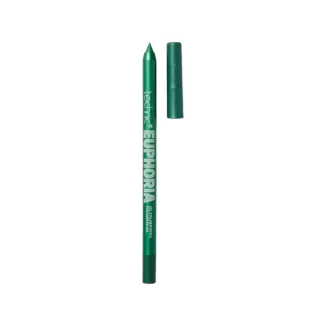 Euphoria Gel Eyeliner Pencil Green