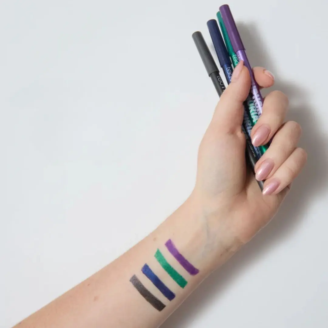 Euphoria Gel Eyeliner Pencil Green - Image 5