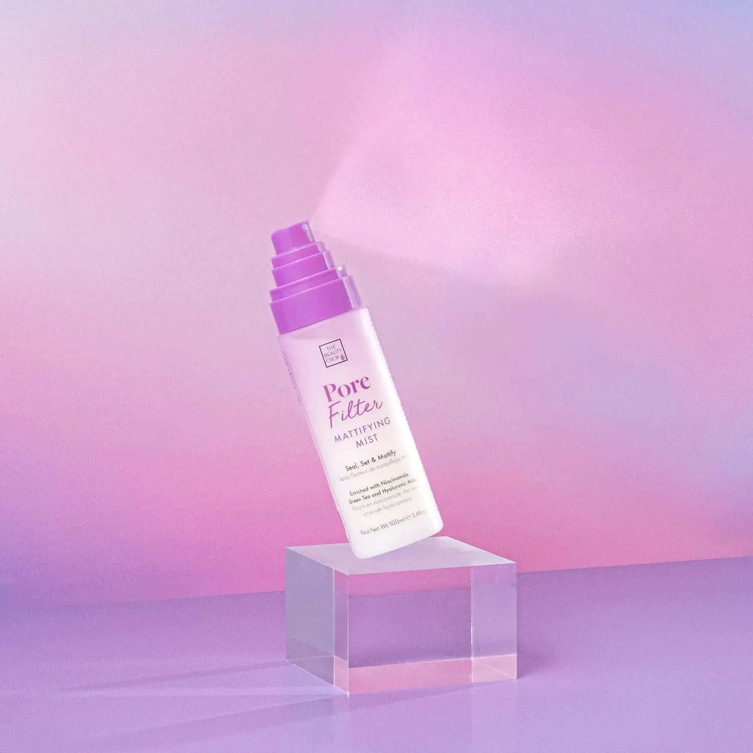 Porefilter Mattifying Mist - Image 2