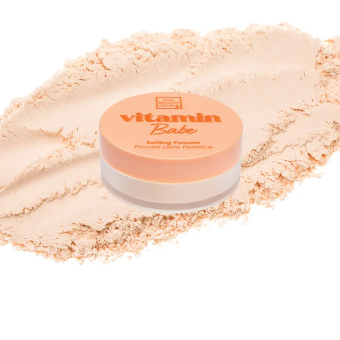 Vitamin Babe Setting Powder Translucent