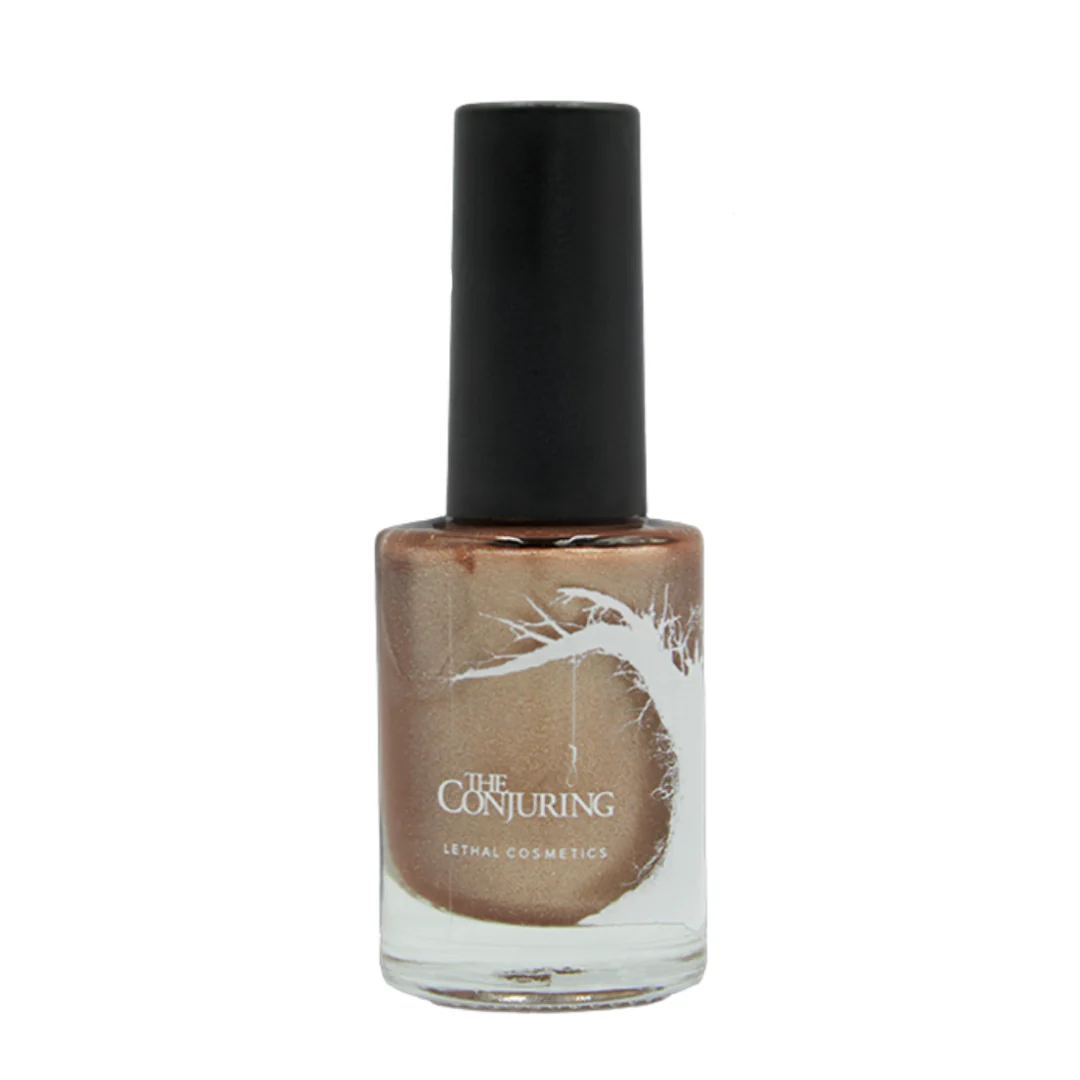 The Conjuring Nail Polish Faith