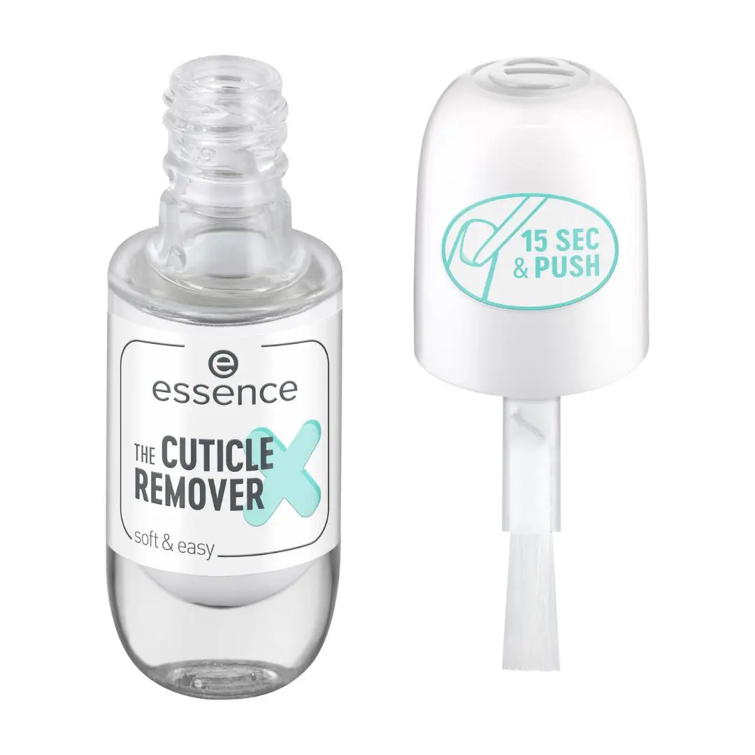 The Cuticle Remover