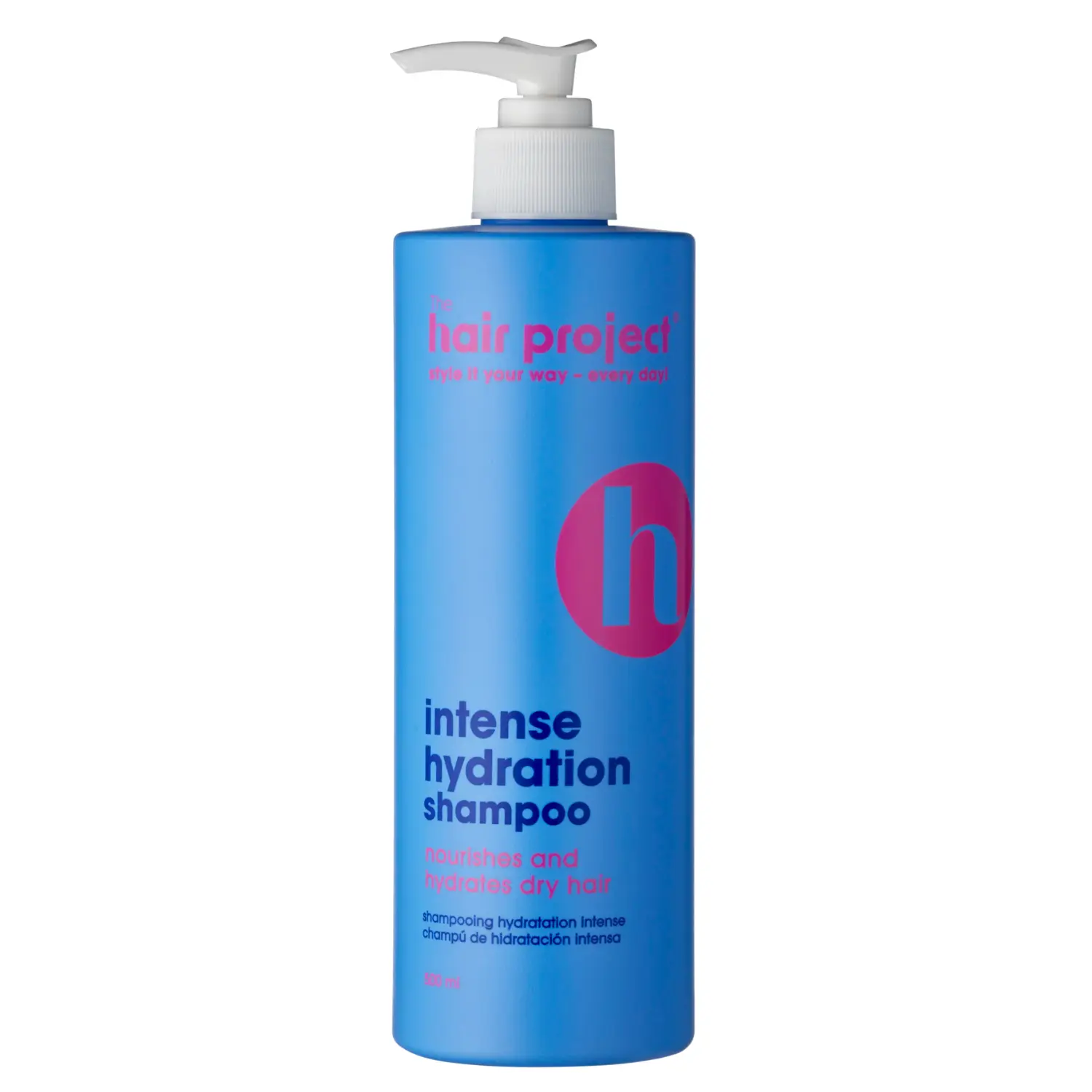 Intense Hydration Shampoo