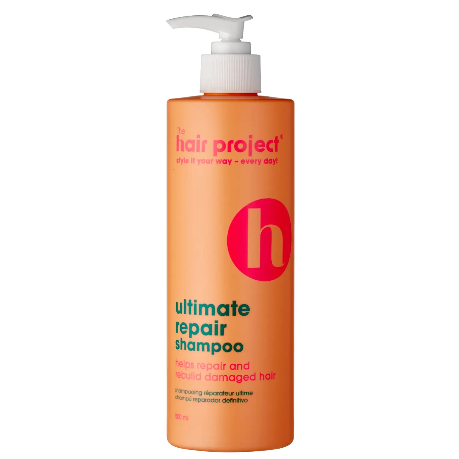 Ultimate Repair Shampoo