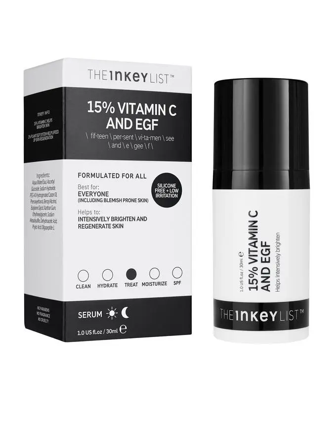 15% Vitamin C Brightening Serum - Image 2
