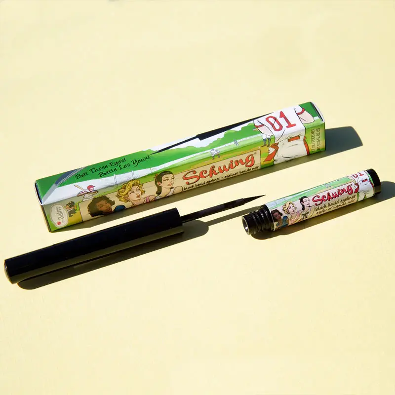 Liquid Eyeliner Black Schwing - Image 4