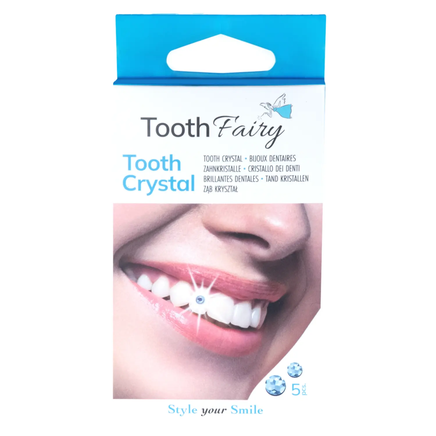 Tooth Crystal Kit