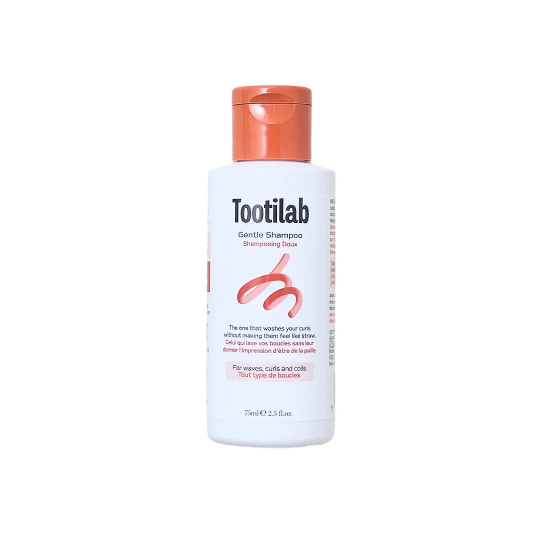 Mini Gentle Shampoo 75 ml.