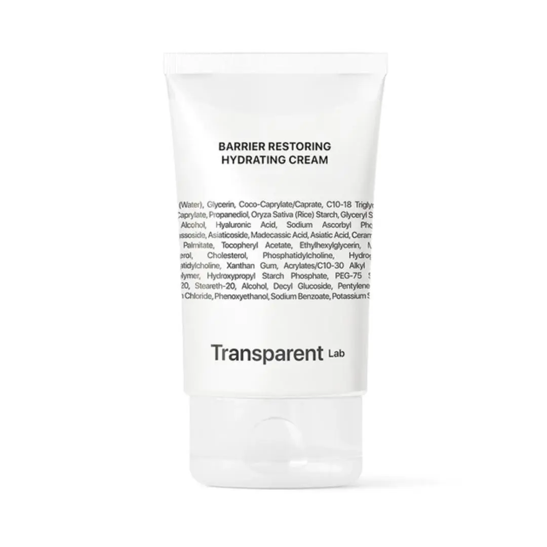 Barrier Restoring Hydrating Cream