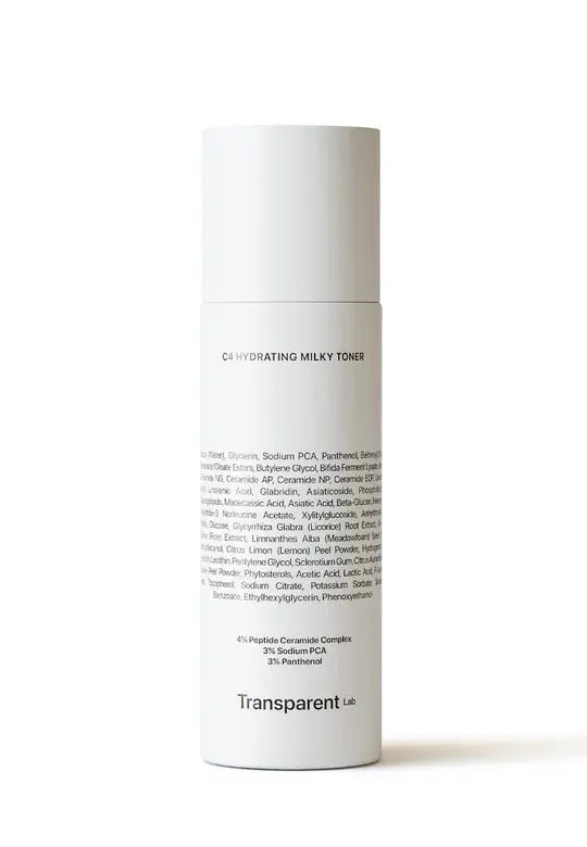 C4 Hydrating Milky Toner