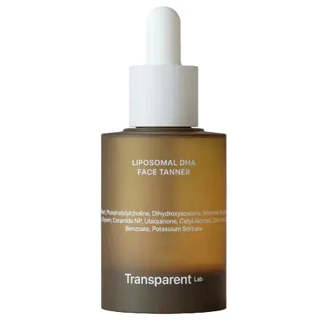 Liposomal Dha Face Tanner