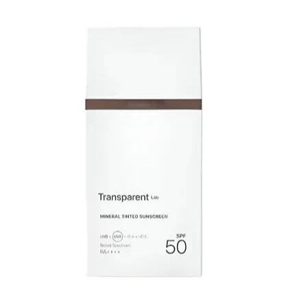 Mineral Tinted Sunscreen - Image 11