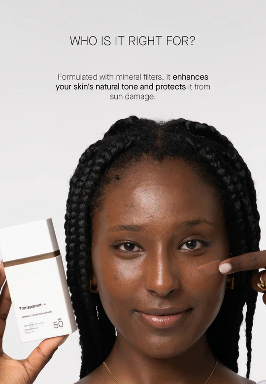 Mineral Tinted Sunscreen - Image 14