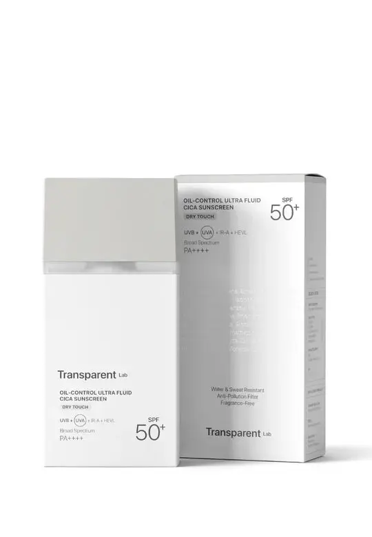 Oil-Control Ultra Fluid Cica Sunscreen - Image 5
