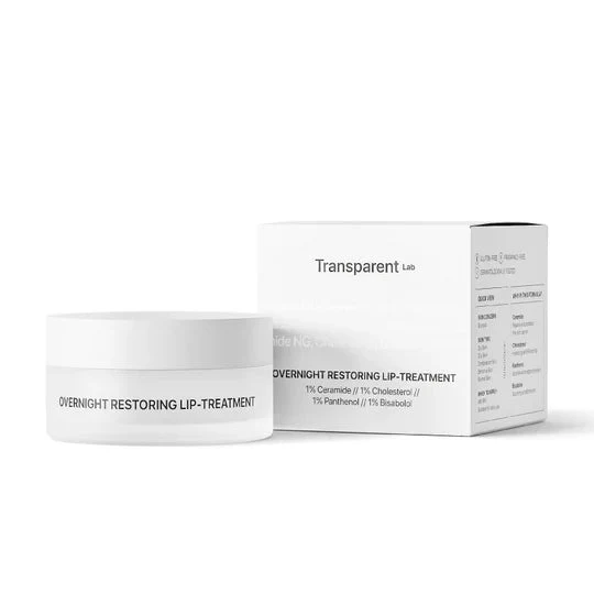 Overnight Restoring Lip Treatment
