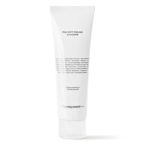 PHA Soft Peeling Cleanser