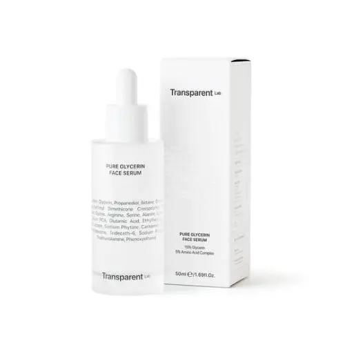 Pure Glycerin Face Serum