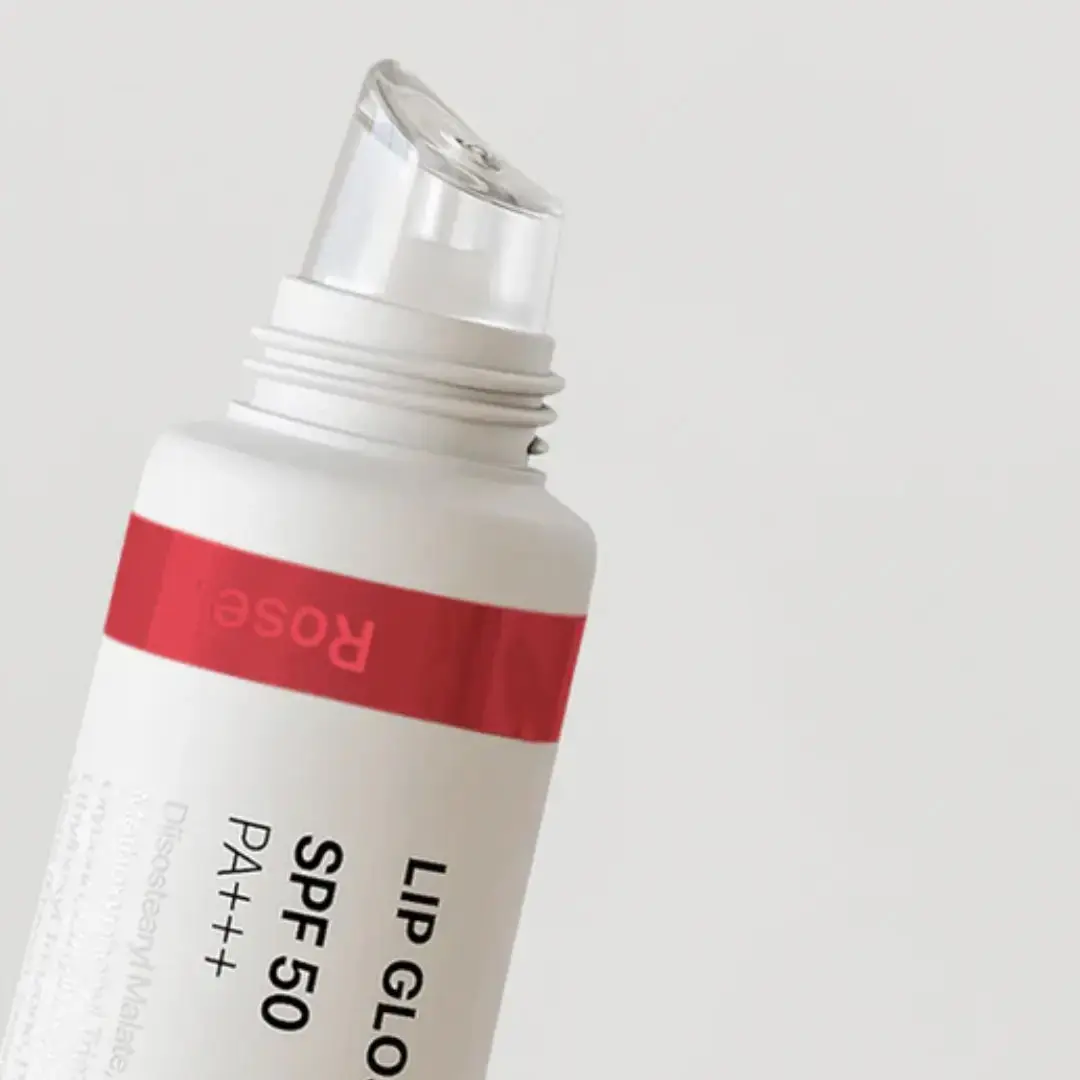 Tinted Lipgloss SPF50 Rose - Image 2