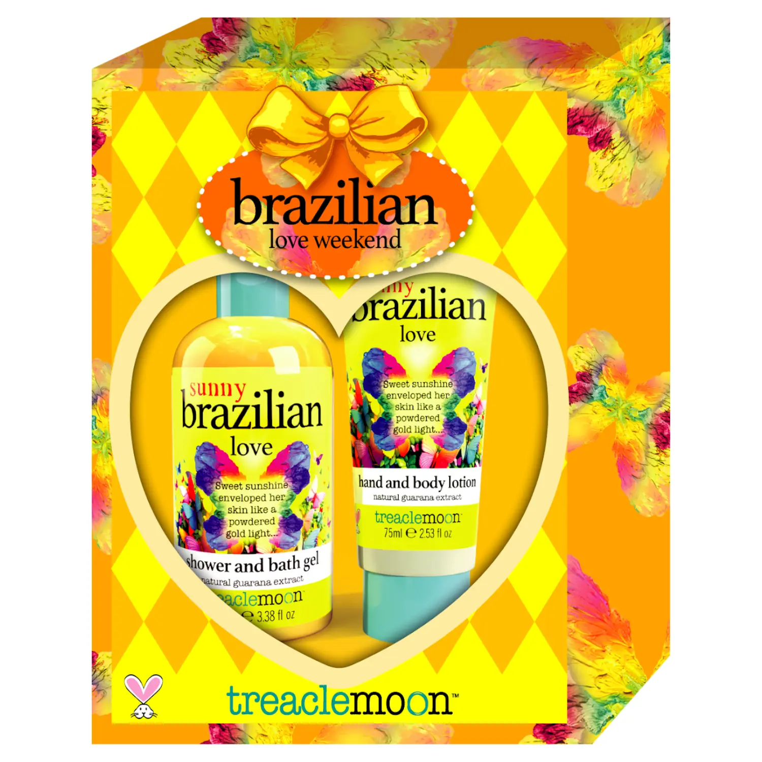 Brazilian Love Weekend Set