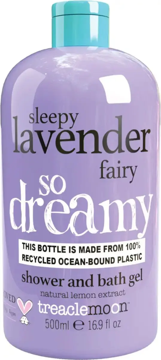 Sleepy Lavender Fairy Bath & Shower Gel