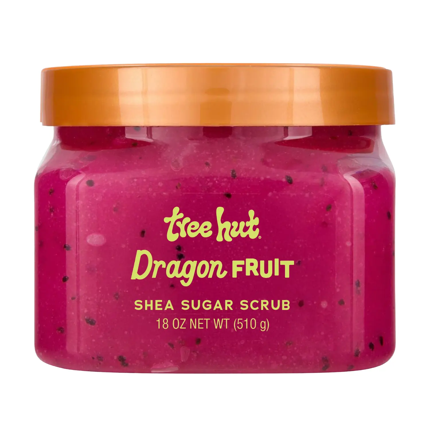 Shea Sugar Scrub Dragon Fruit